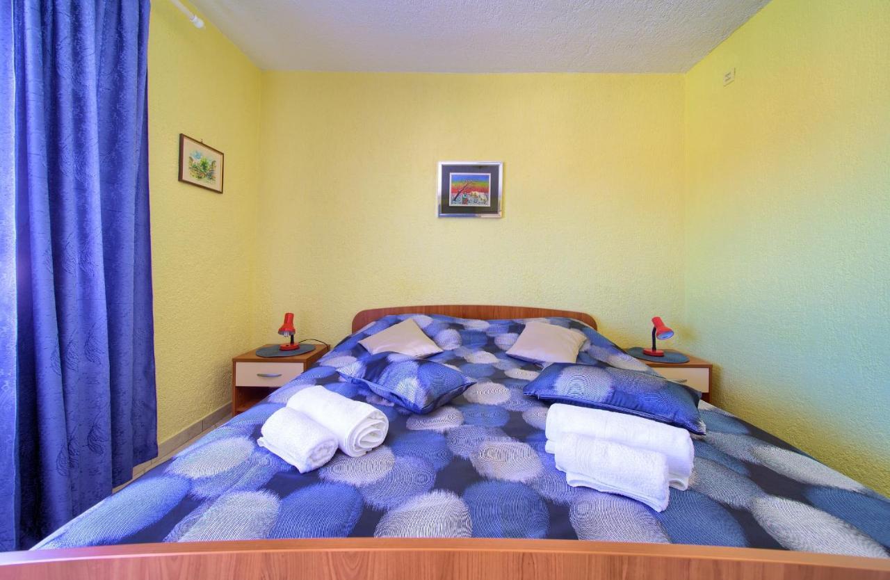 Stella Apartmani Malinska Samoborska 9 Eksteriør billede