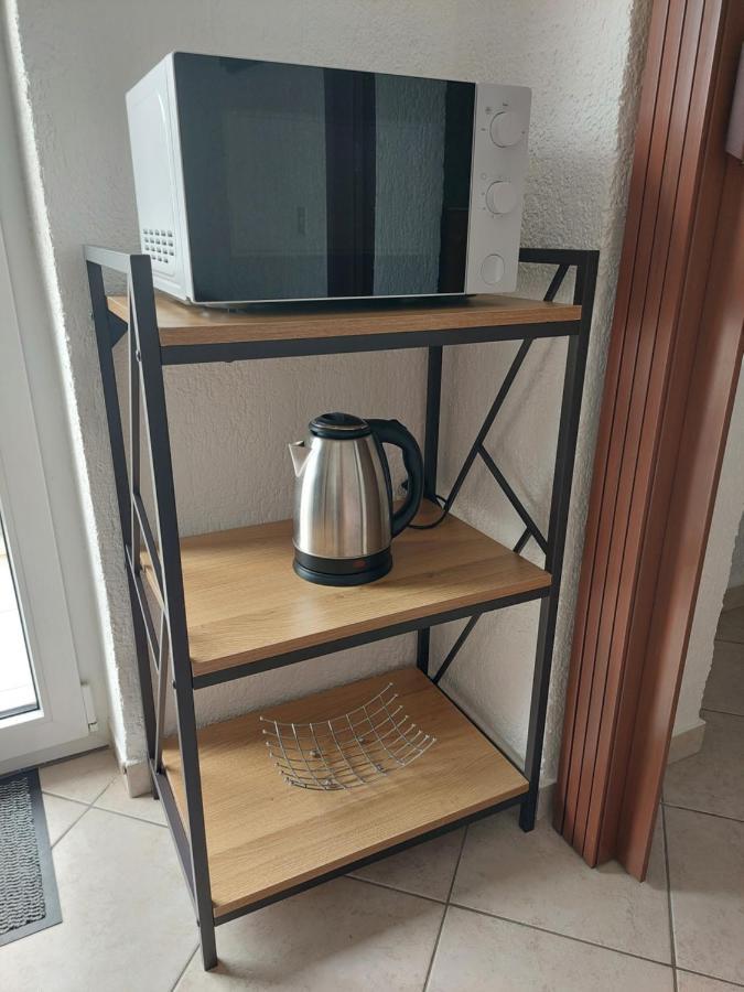 Stella Apartmani Malinska Samoborska 9 Eksteriør billede